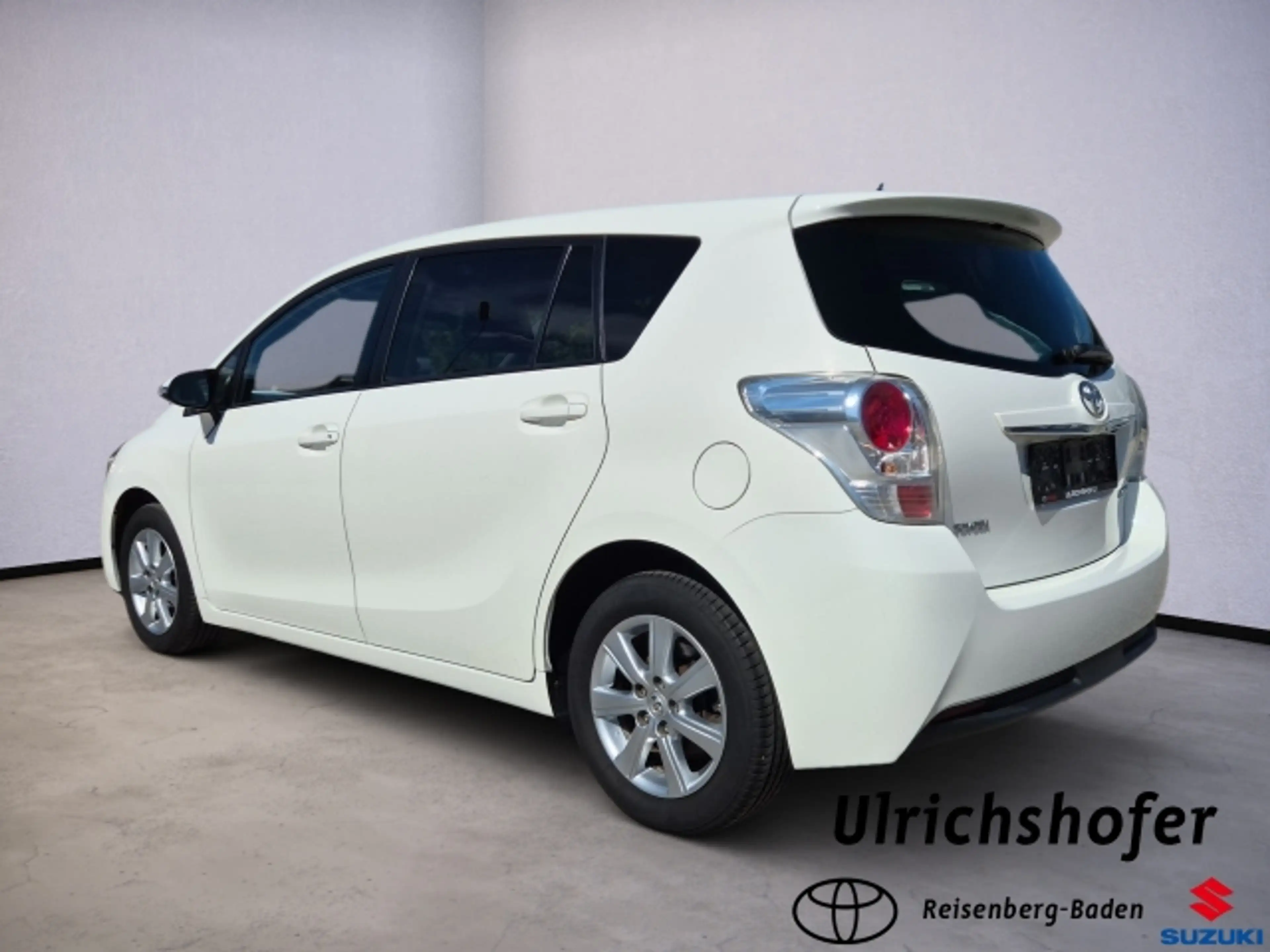 Toyota Verso Verso 1,6 D-4D Active — photo 5