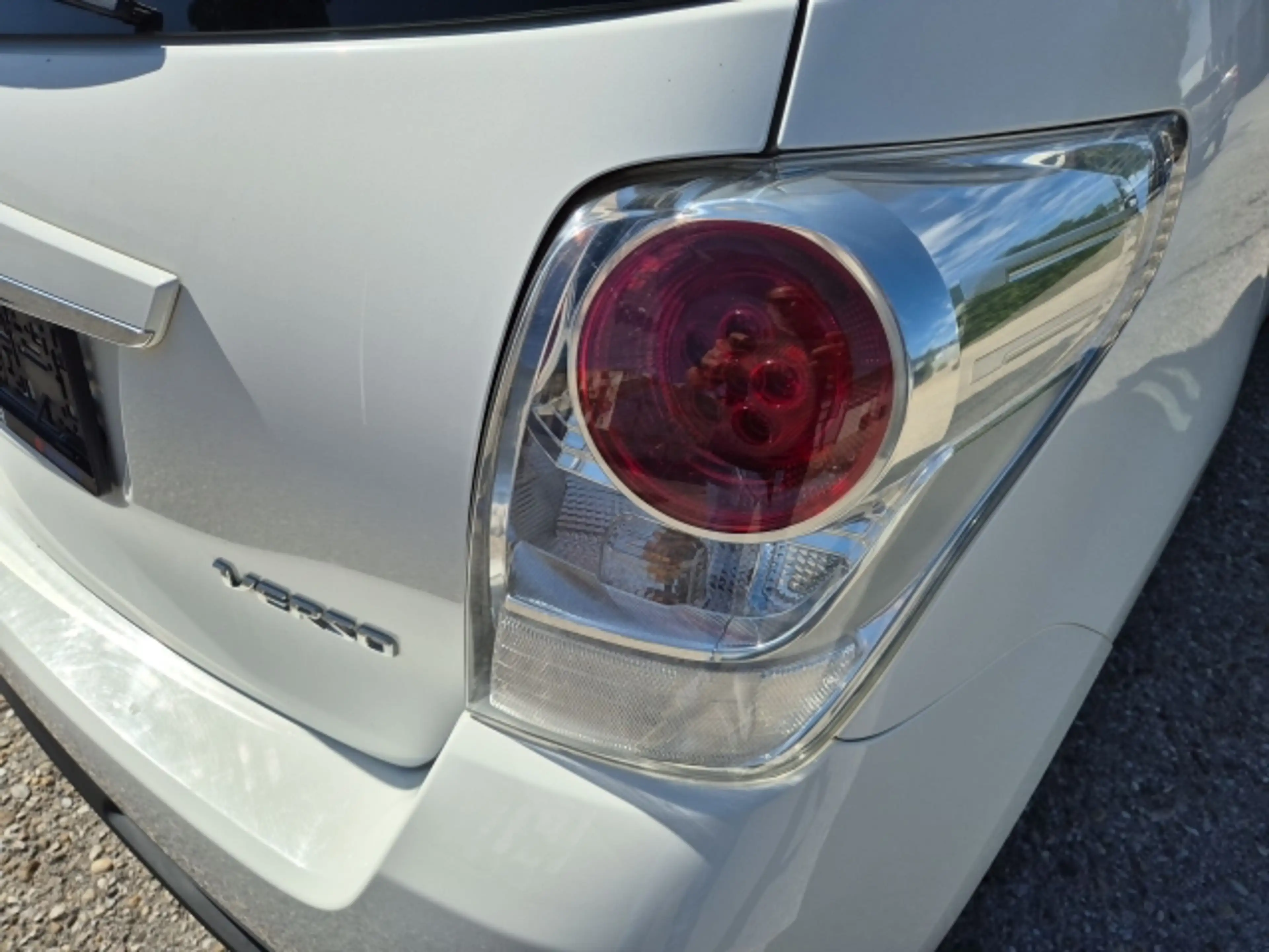 Toyota Verso Verso 1,6 D-4D Active — photo 9
