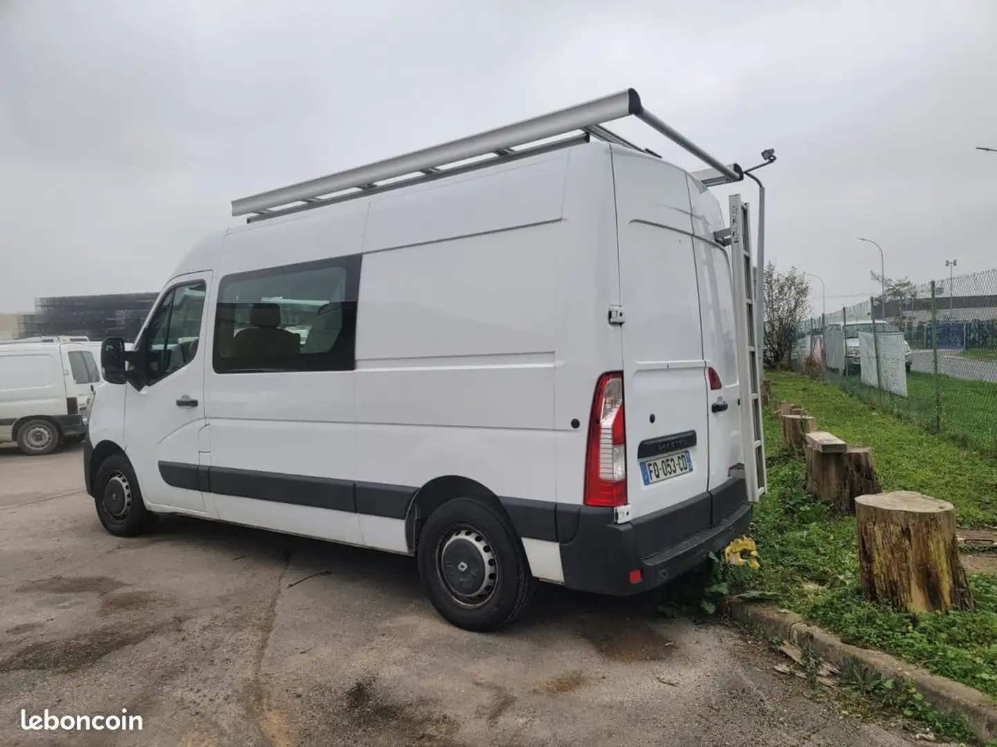 Renault Master CABINE APPROFONDIE NOUVEAU CA L2H2 3.5t 2.3 dCi 13 Blanco - 2