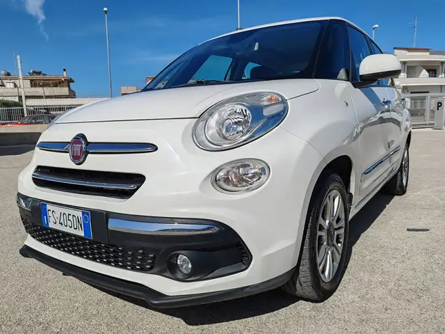 Fiat 500L 500L 2017 1.6 mjt Lounge 120cv