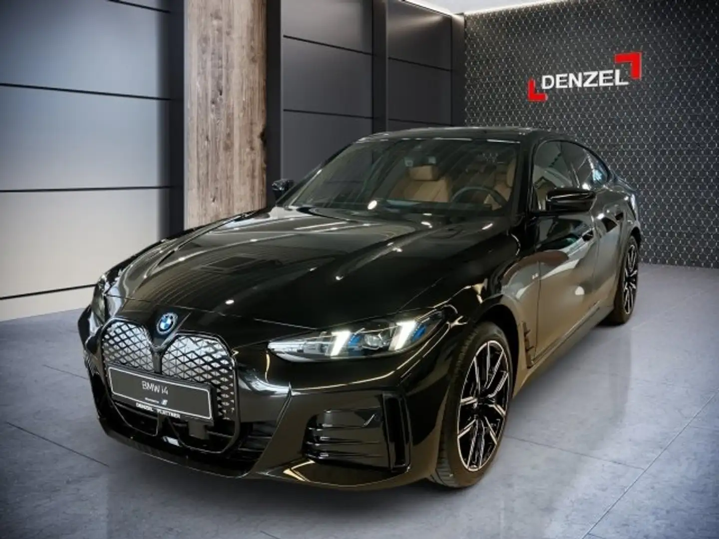 BMW i4 eDrive40 Gran Coupe G26 HA0 Noir - 1