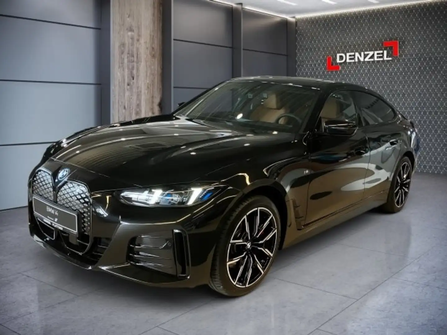 BMW i4 eDrive40 Gran Coupe G26 HA0 Noir - 2