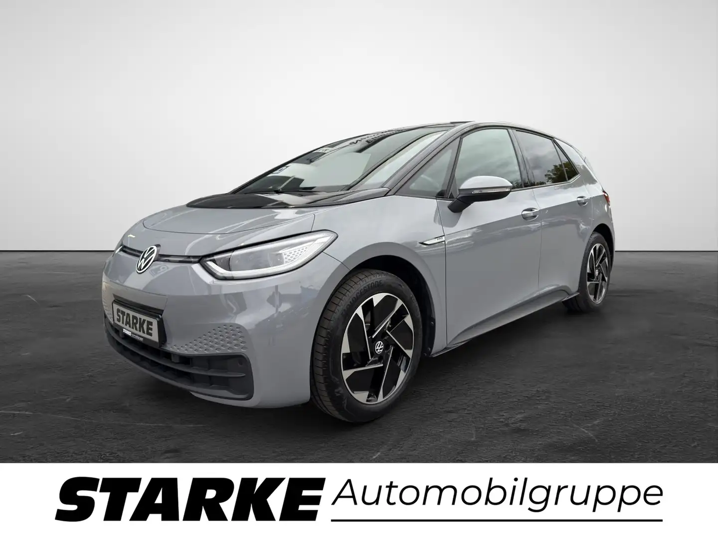 Volkswagen ID.3 Pro Performance Grau - 1