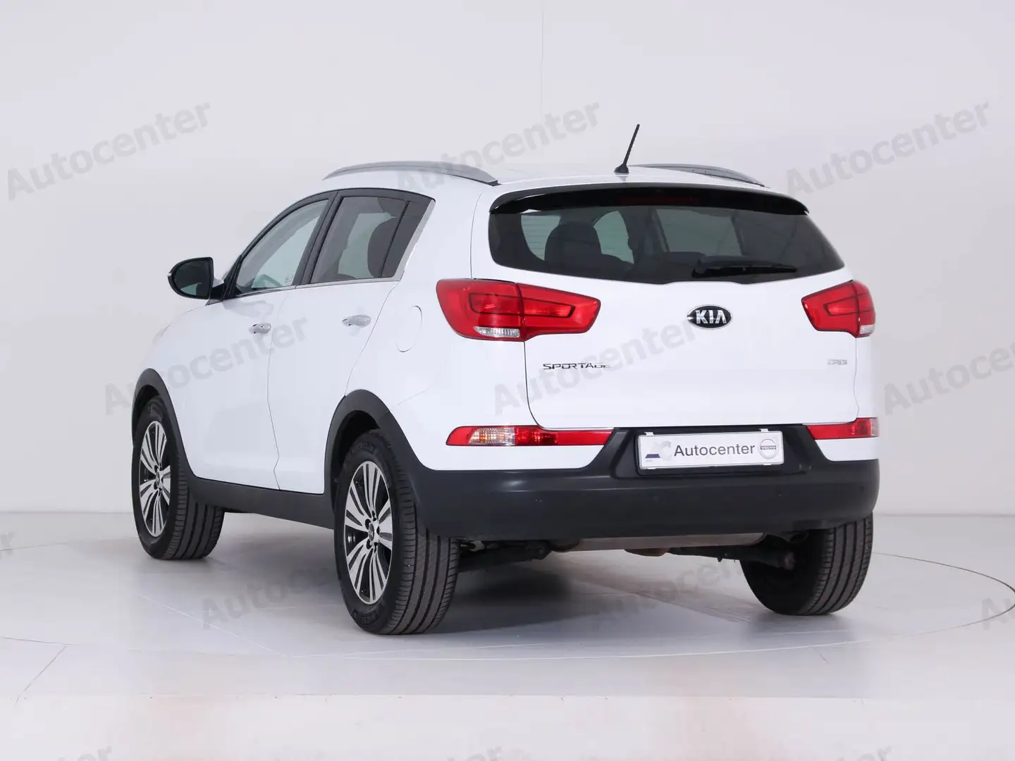 Kia Sportage Sportage 1.7 crdi Cool 2wd FL White - 2