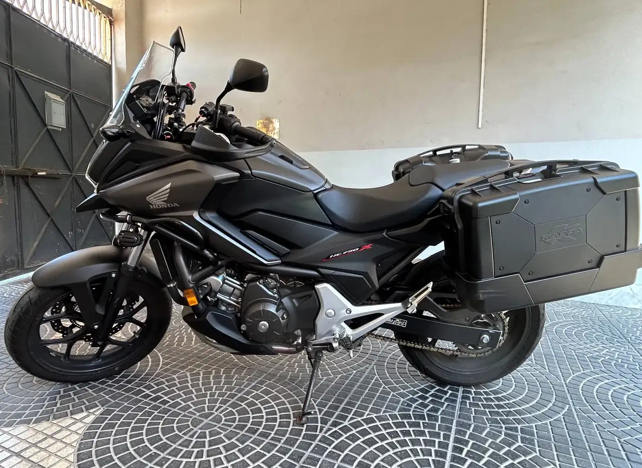 Honda NC 750