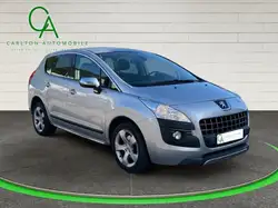 Peugeot 3008 1.6 HDi 115ch FAP BVM6 Access CLIM-REGULATEUR-RADAR ARRIERE