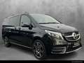 Mercedes-Benz V 300 V 300 d 4MATIC AVANTGARDE EDITION Lang AMG Line Schwarz - thumbnail 3