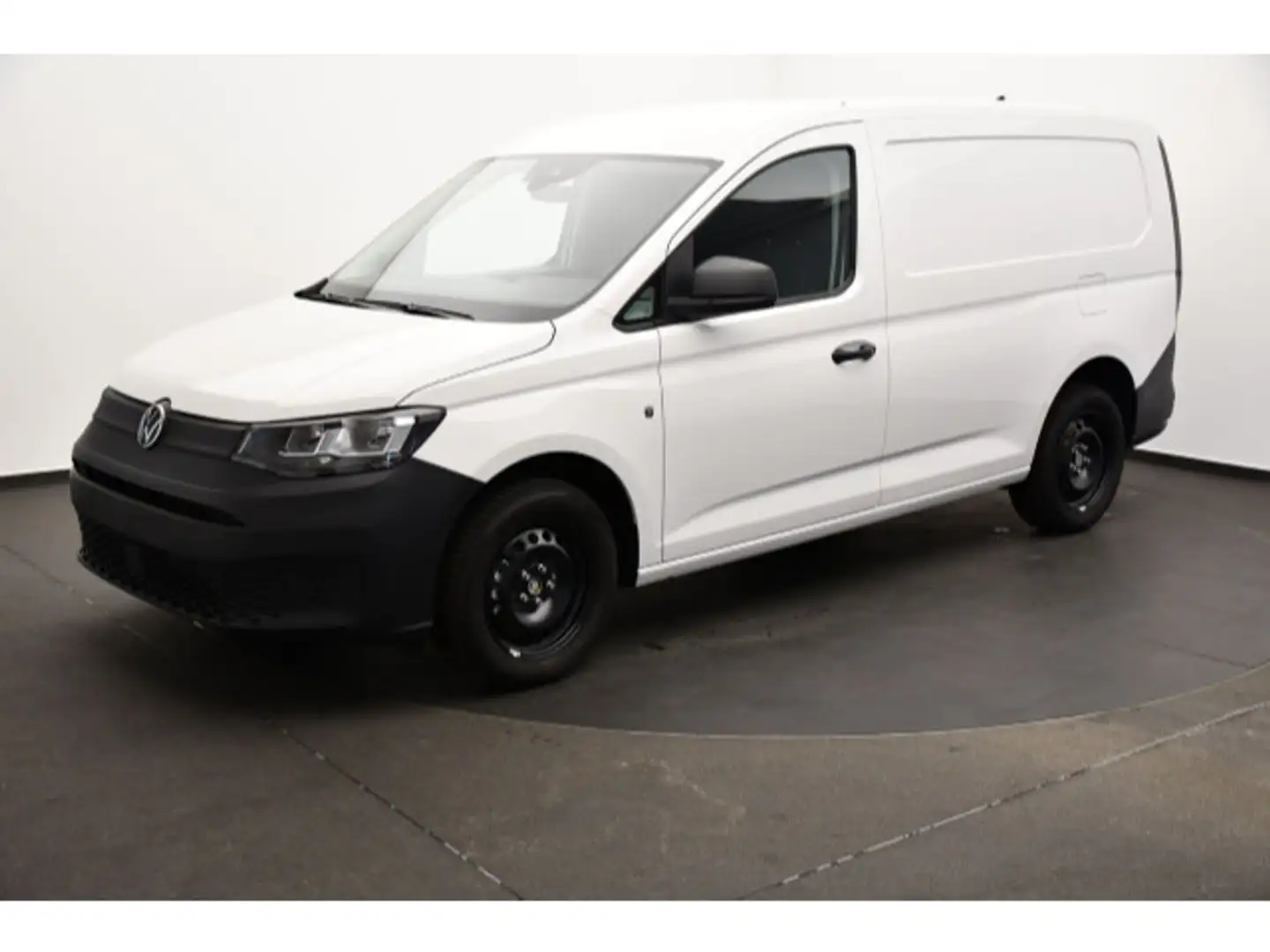 Volkswagen Caddy Cargo Maxi 2.0 TDI SCR Weiß - 2