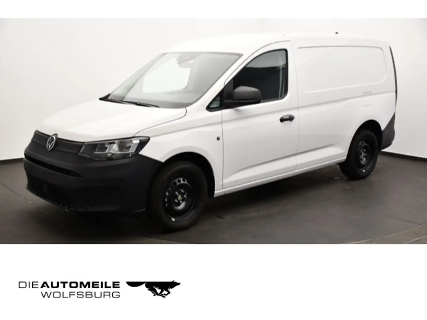 Volkswagen Caddy Cargo Maxi 2.0 TDI SCR Weiß - 1