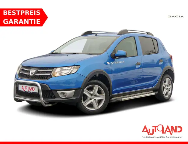 Dacia Sandero Stepway 1.5 Navi Tempomat PDC Klima