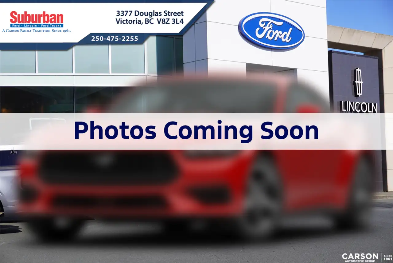2024 Ford Mustang