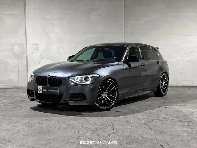 BMW 135 1-serie F20 M135i xDrive