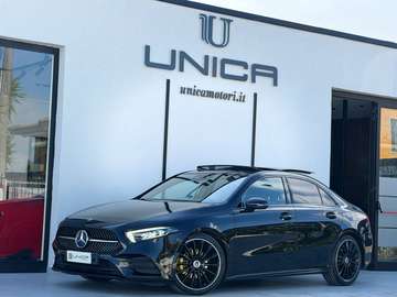 d SEDAN 116 CV AMG Premium PLUS TETTO ITALIANA