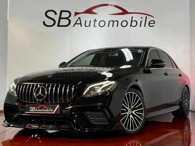 Mercedes-Benz E 200 d PACK E63/ COCKPIT /CAMERA360/ GARANTIE 12 MOIS /