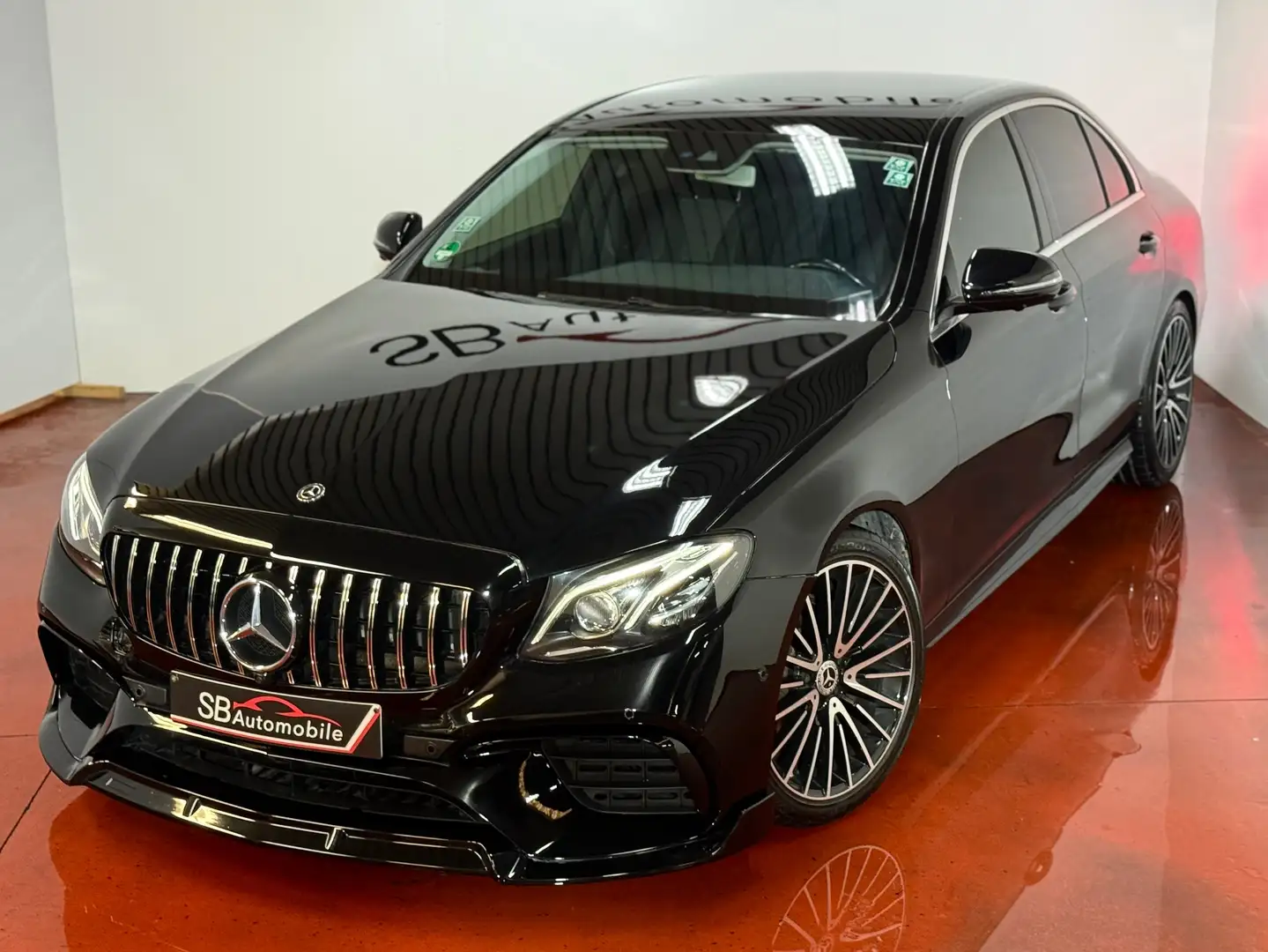 Mercedes-Benz E 200 d PACK E63/ COCKPIT /CAMERA360/ GARANTIE 12 MOIS / - 2