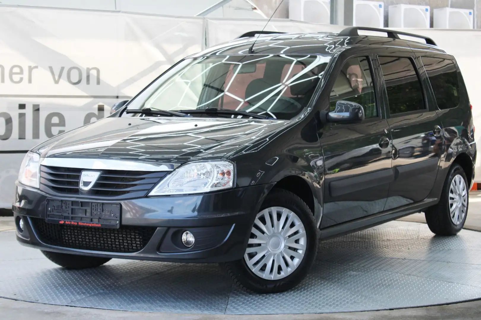 Dacia Logan MCV Kombi *Inspektion Neu* *Klima* Grau - 1