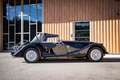 Morgan Roadster V6 Blauw - thumbnail 34