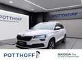 Skoda Karoq 2.0 TDI DSG 4x4 DRIVE 125 NAVI KAMERA ACC PDC White - thumbnail 1