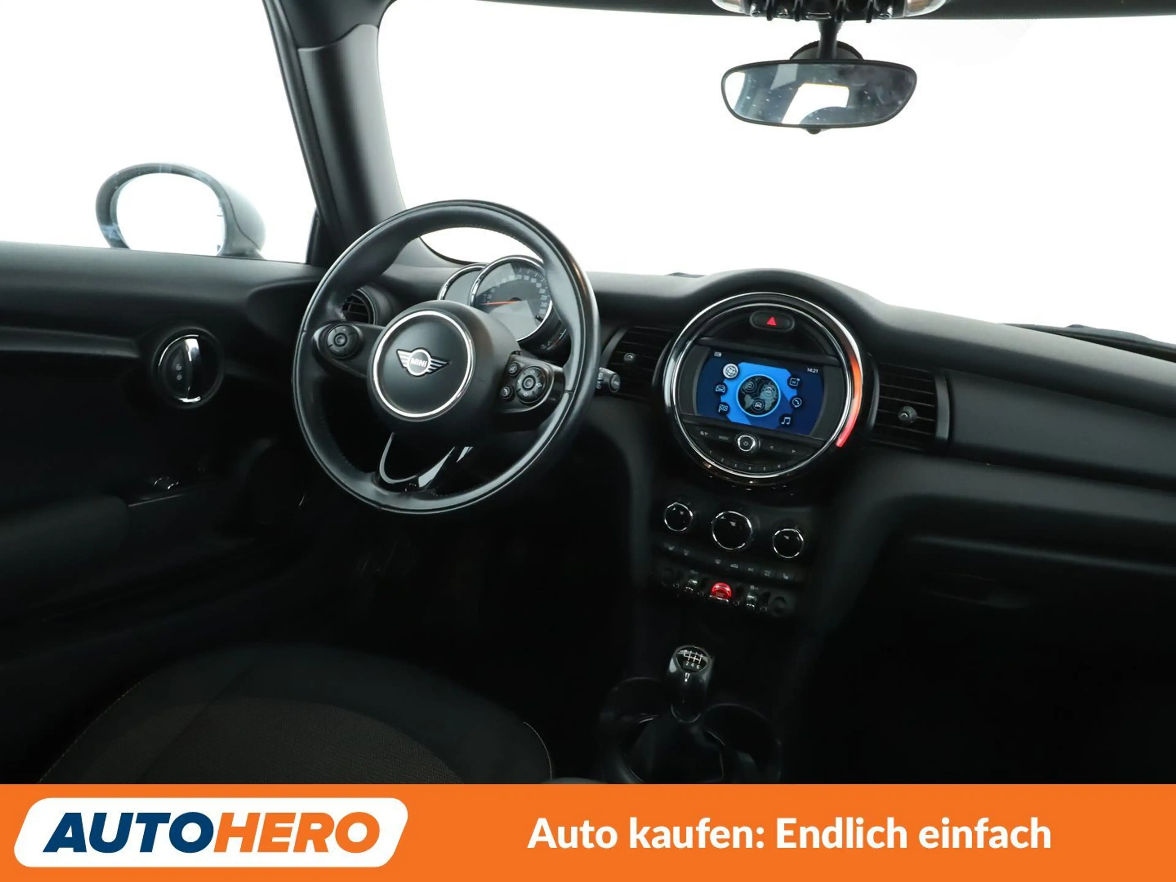 MINI One One *LIMITER*PANO*PDC*SHZ*KLIMA* — photo 13