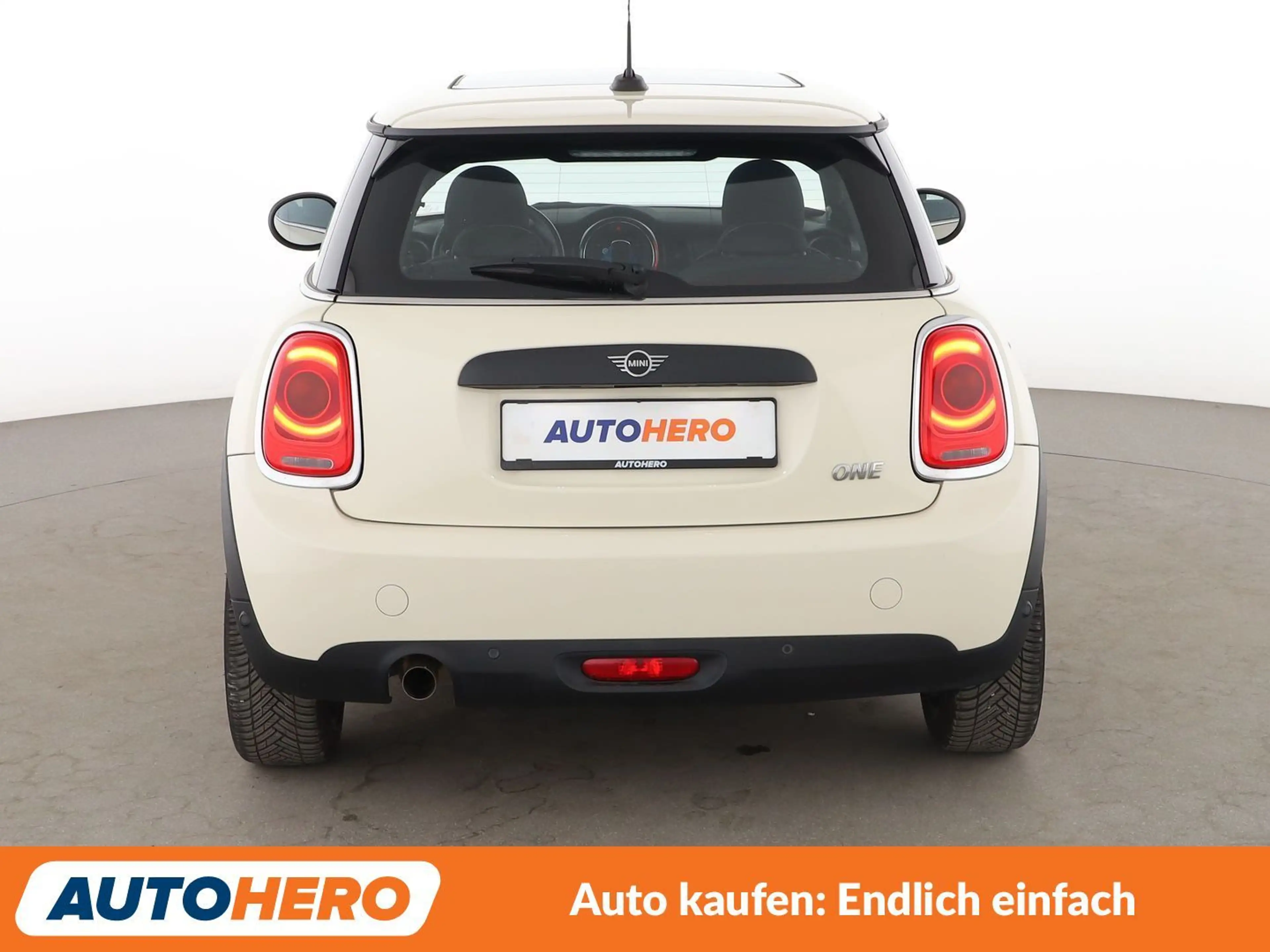 MINI One One *LIMITER*PANO*PDC*SHZ*KLIMA* — photo 5