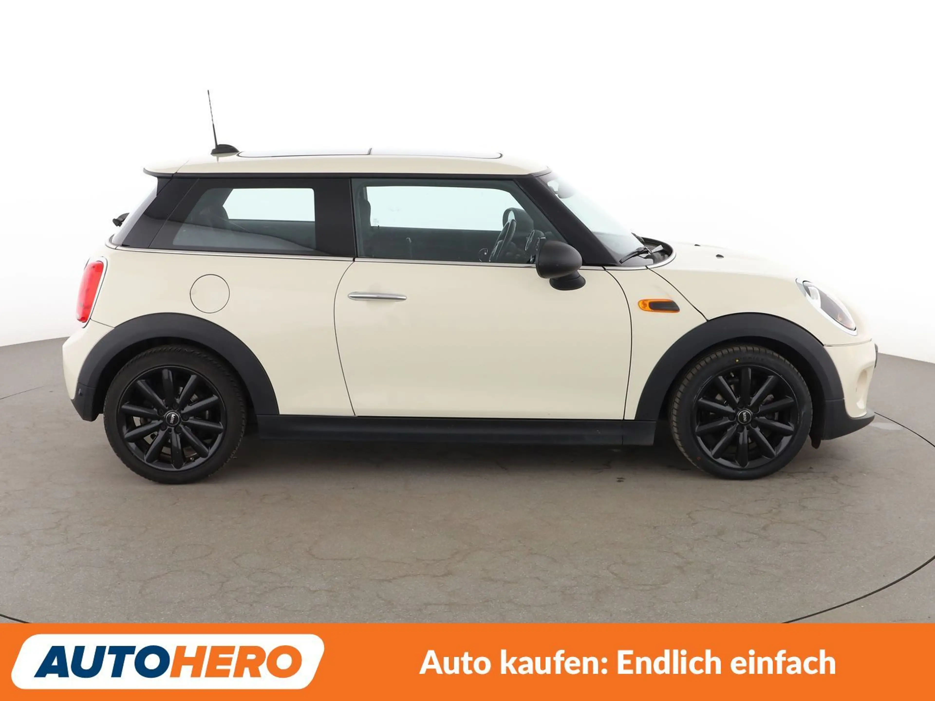 MINI One One *LIMITER*PANO*PDC*SHZ*KLIMA* — photo 7