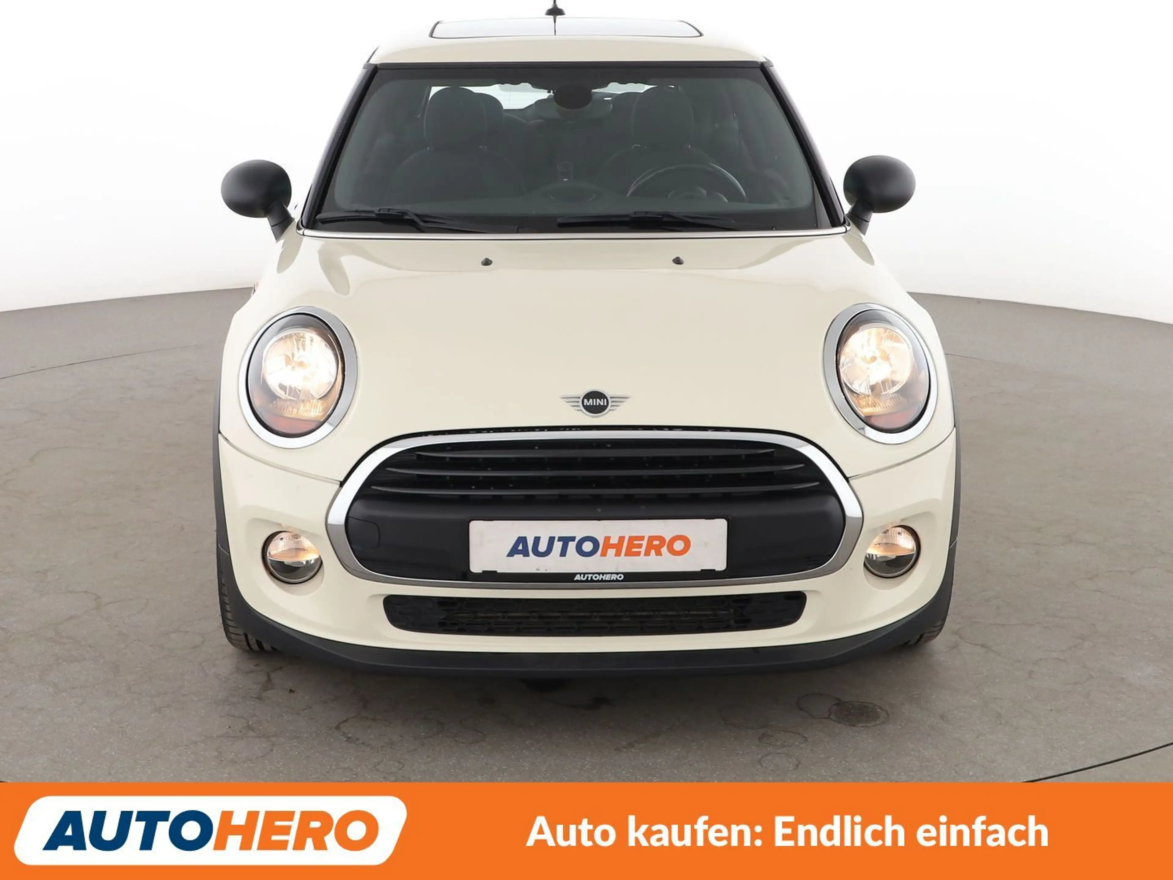 MINI One One *LIMITER*PANO*PDC*SHZ*KLIMA* — photo 9