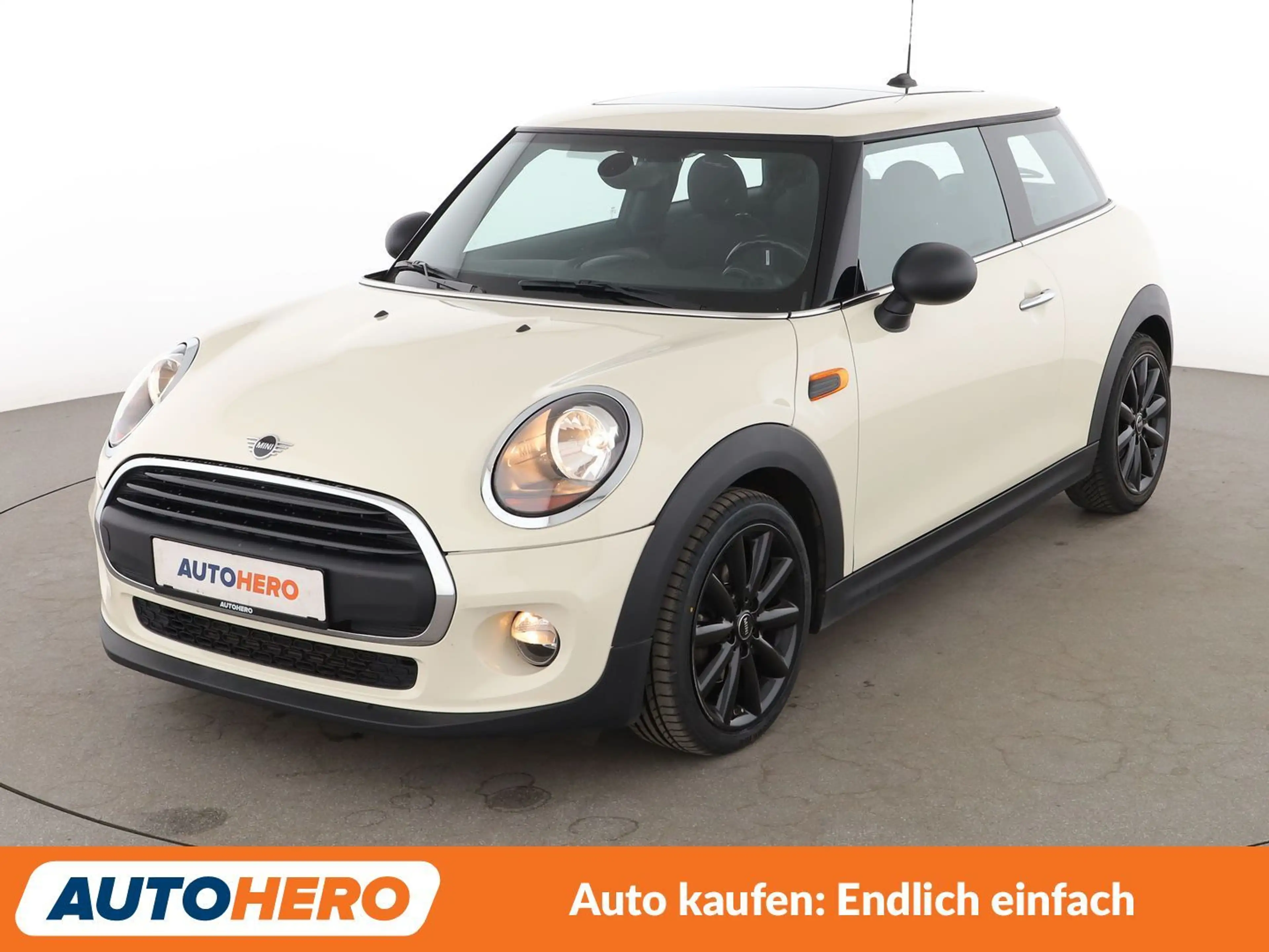 MINI One One *LIMITER*PANO*PDC*SHZ*KLIMA*