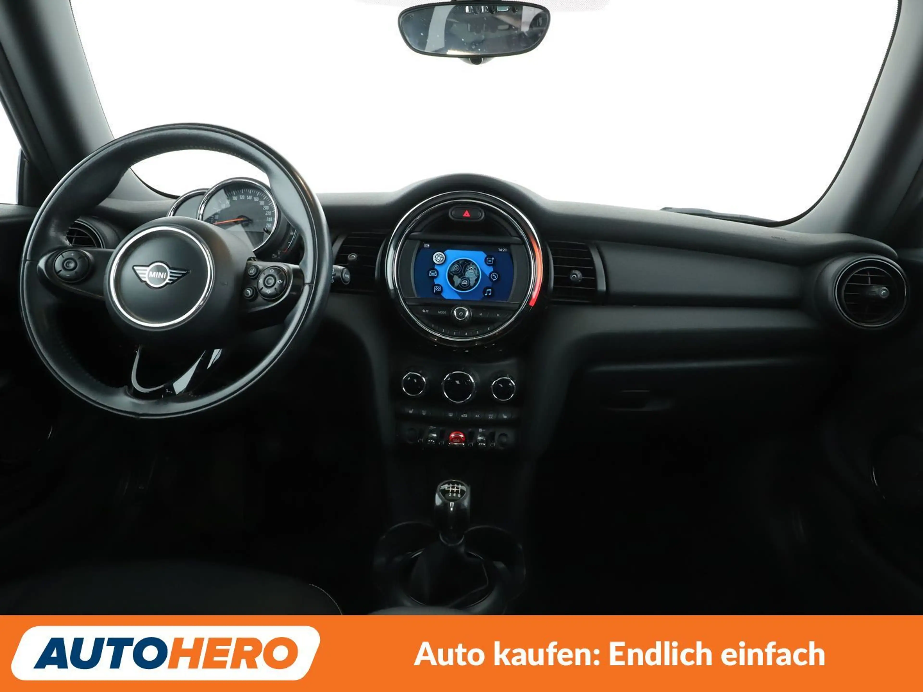 MINI One One *LIMITER*PANO*PDC*SHZ*KLIMA* — photo 12