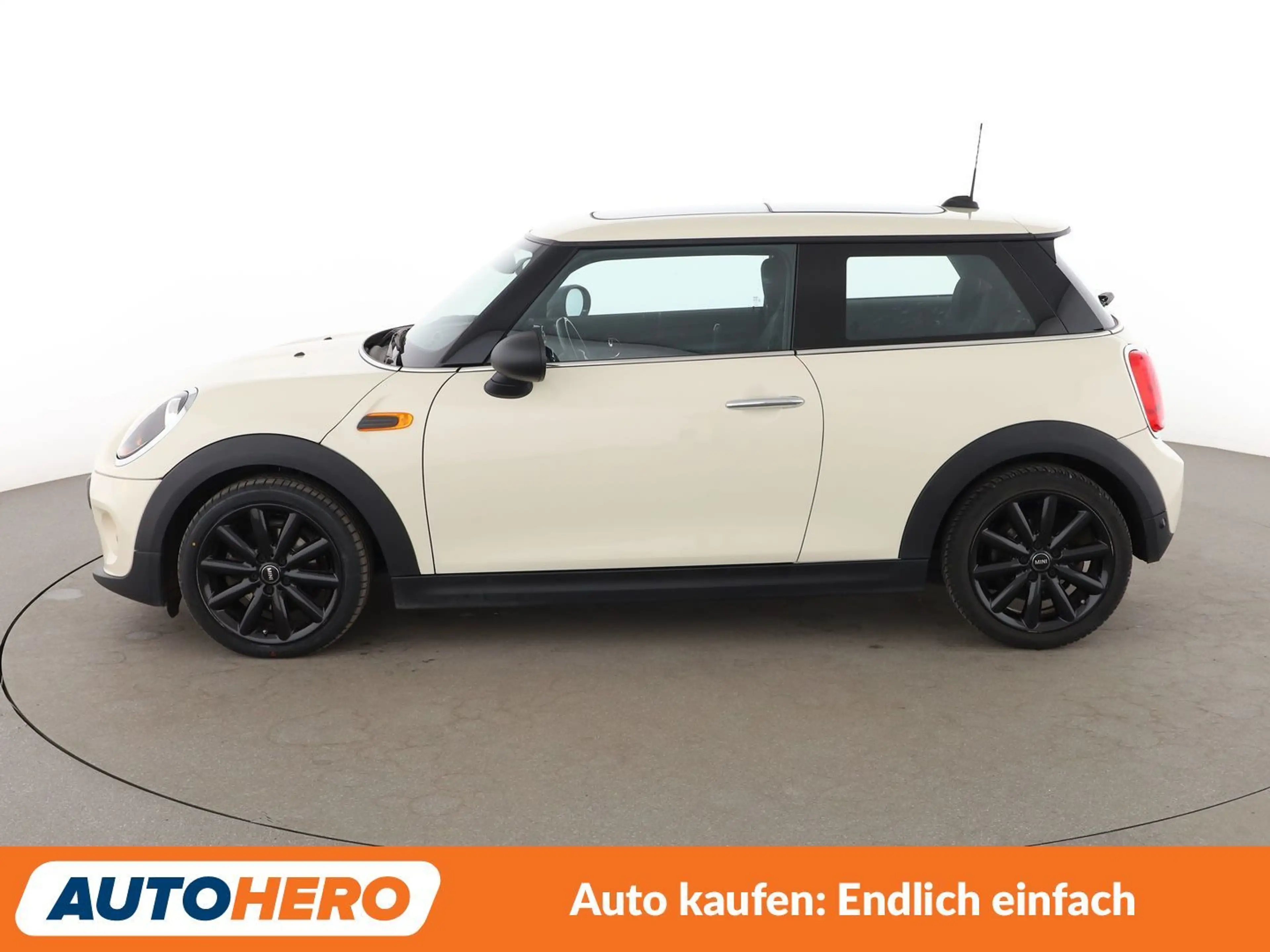 MINI One One *LIMITER*PANO*PDC*SHZ*KLIMA* — photo 3