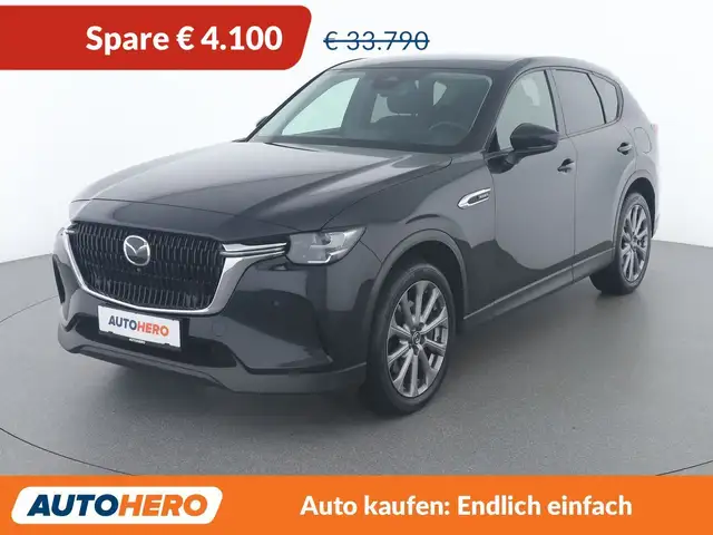 Mazda CX-60 2.5 e-Skyactiv Plug-in Hybrid Exclusive-Line AWD