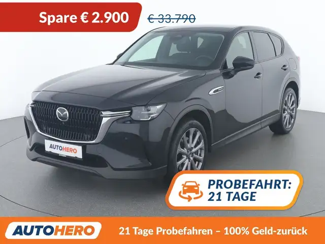 Mazda CX-60 2.5 e-Skyactiv Plug-in Hybrid Exclusive-Line AWD