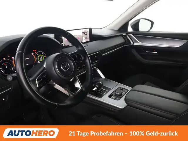 Mazda CX-60 view 12