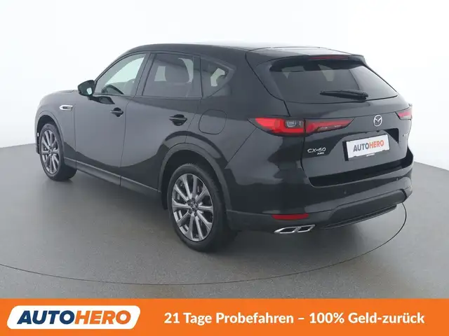 Mazda CX-60 view 4