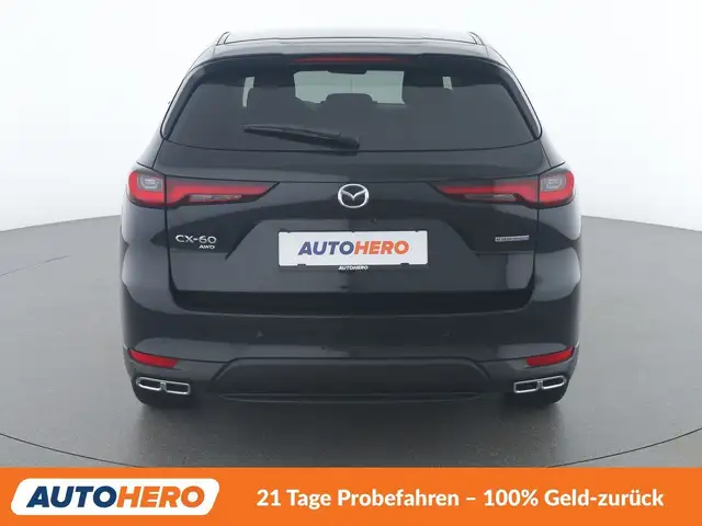 Mazda CX-60 view 5
