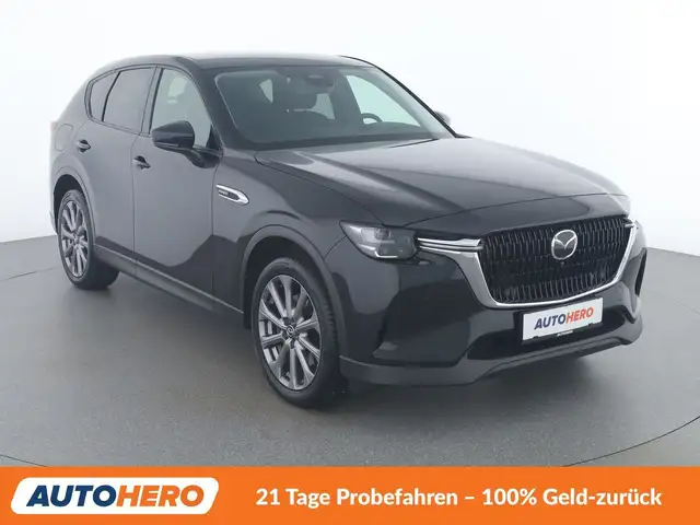 Mazda CX-60 view 8