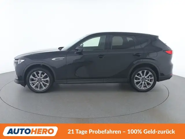 Mazda CX-60 view 3