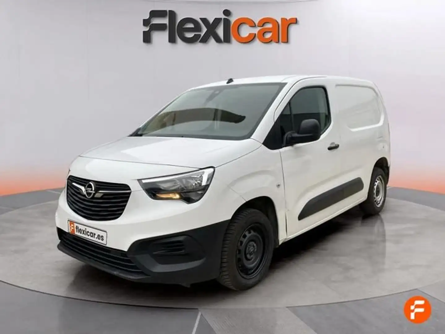 Opel Combo 1.5 TD 75kW (100CV) S/S Expression XL Blanco - 2