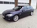 BMW 535 dA Touring, HECKANTRIEB, 2. Hd., AHK 2.300 KG Blau - thumbnail 1