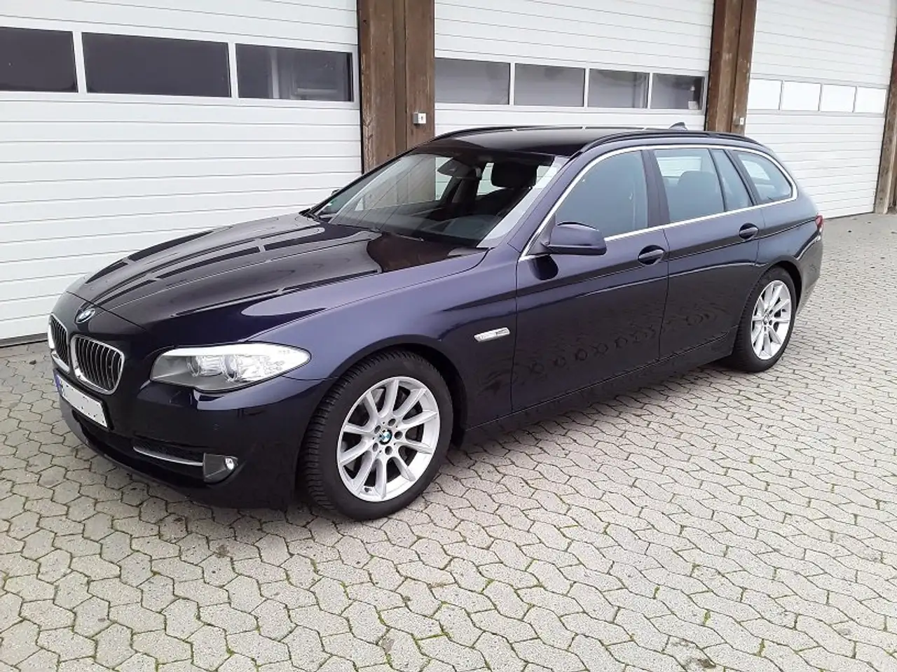 BMW 535