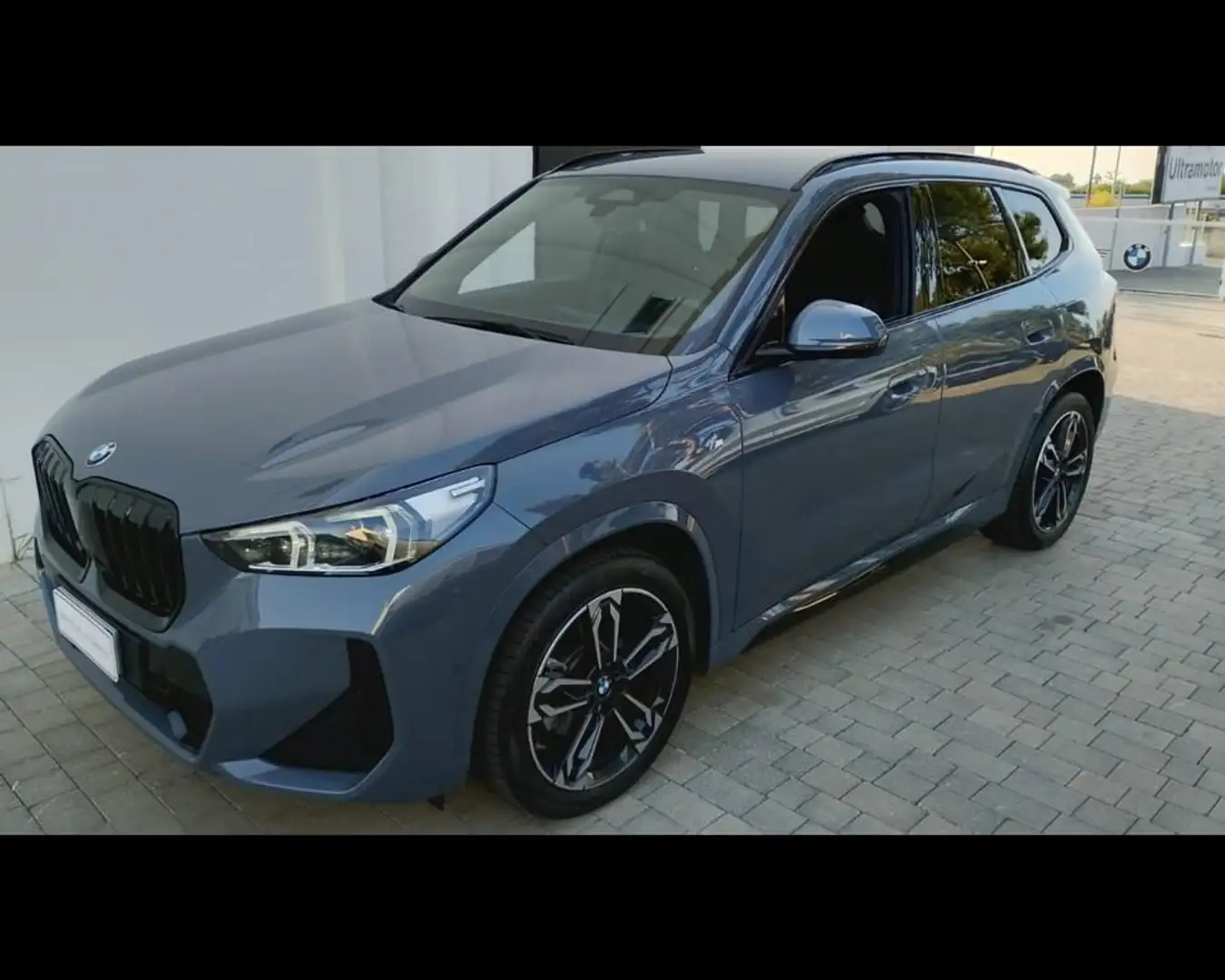 BMW X1 sdrive18d Msport auto - 1