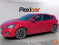 Ford Focus 1.0 Ecob. MHEV 92kW ST-Line Design SIP Rojo - thumbnail 5