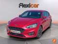 Ford Focus 1.0 Ecob. MHEV 92kW ST-Line Design SIP Rojo - thumbnail 4
