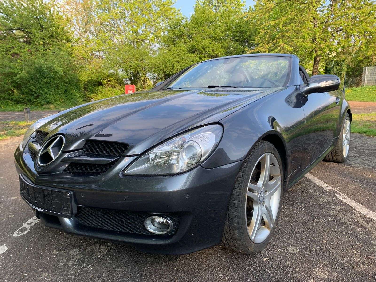 Mercedes-Benz SLK 200