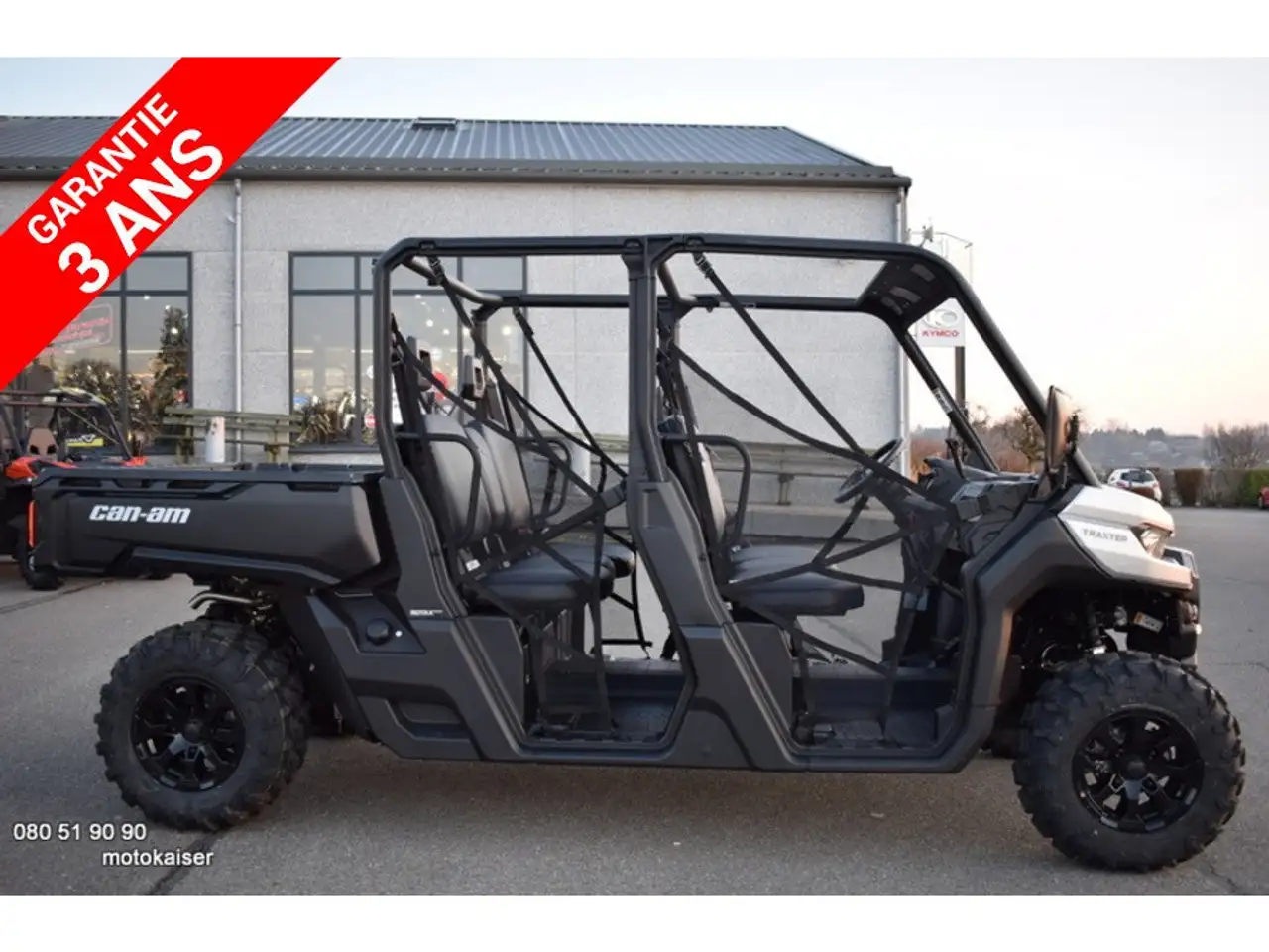 Can-Am Traxter