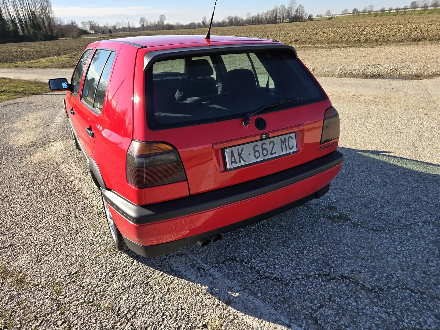 Volkswagen Golf GTI 5p 2.0 16v Edition - 2