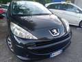 Peugeot 207 BENZINA 5 PORTE PERFETTA DI MOTORE E DI MECCANICA Nero - thumbnail 1