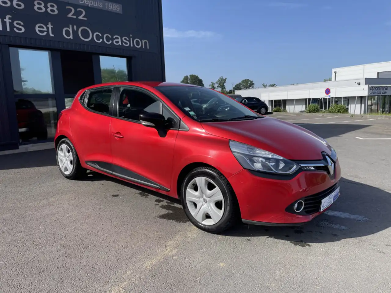 Renault Clio 0.9 TCE 90CH ENERGY ZEN ECOÂ²