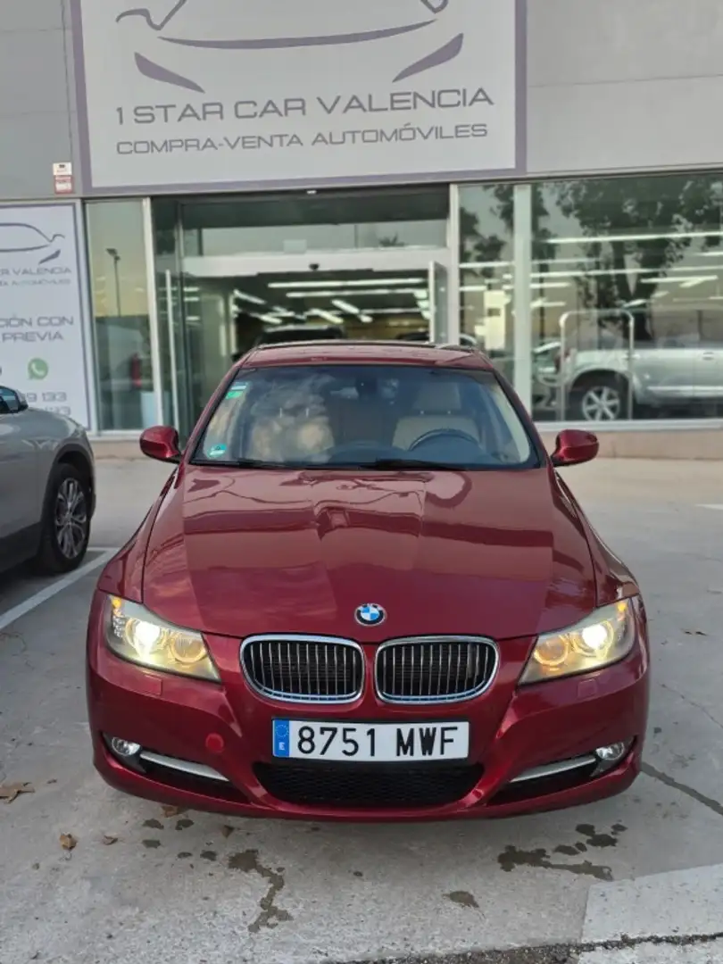 BMW 318 318i Lilla - 1