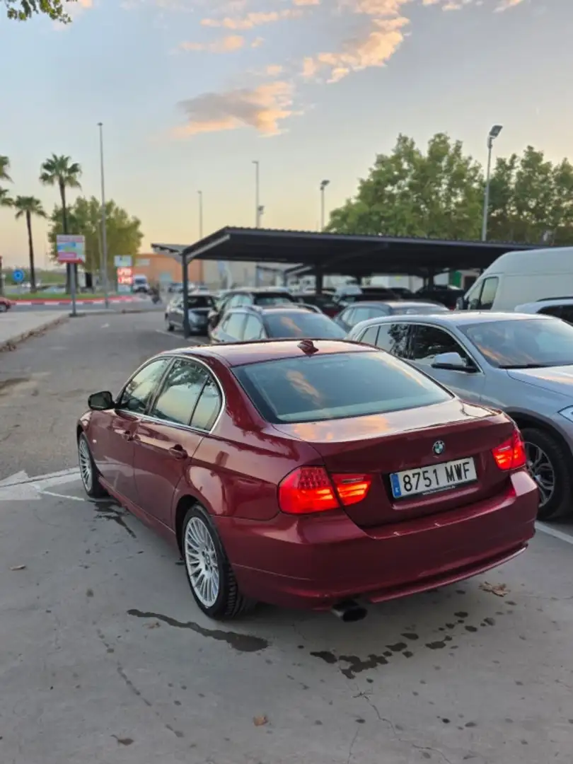 BMW 318 318i Lilla - 2