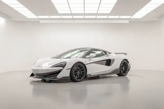 McLaren 600LT Coupè